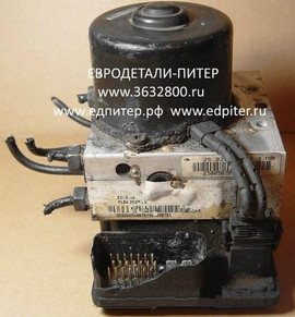 Блок ABS YL8T-2C219-AB Ford Escape Maverick Mazda Tribute 2