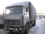 Грузоперевозки по области и России МАЗ - 5336 до 10 тонн, тент 3