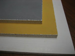 Стекломагниевый лист для отделки помещений склада