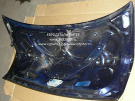 Крышка багажника Chrysler 300C 4