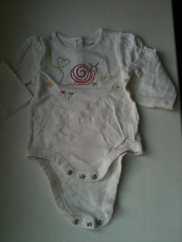 body здя девочки 3-6 месяцев GAP