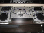 Продаю комплект dj-аппаратуры Pioneer (2хcdj100 + DJM300)