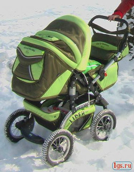 Продам коляску