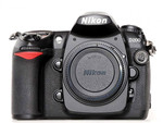 Фото Nikon D200 body в упаковке