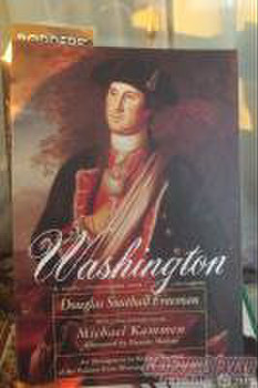 Американское издание о первом президенте США Джордж Вашингтон