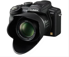 Продаю фотоаппарат Panasonic LUMIX DMC - FZ 38