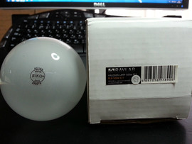 Галогеновая лампа Raylab RLB-500W E27