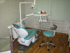 Стоматологическая установка Primier 15 Корея 2