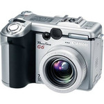 Отличный фотоаппарат Canon PowerShot G6, Япония.