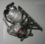 Турбина AUDI A3, T T (2,0L) -бензин