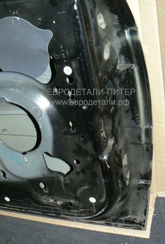 Дверь передняя левая Chrysler Pacifica пацифика 4