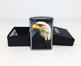Зажигалка Zippo 28048 Bald Eagle 3
