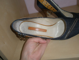 Туфли Gianmarco Lorenzi 5