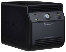 Сетевой накопитель Synology CS407