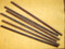 Эбонитовые палочки