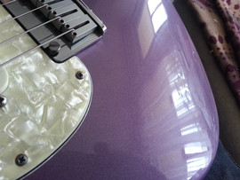 Jeff Beck Stratocaster Lace S-S-S 1993 год 9