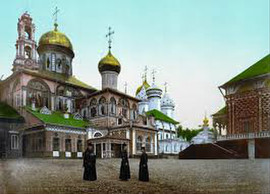 Троице-Сергиева Лавра Trinity St Sergiy Lavra 1988 6