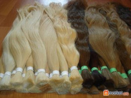 Продажа славянских волос