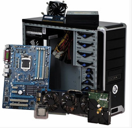 Ремонт компьютеров. Восстановление