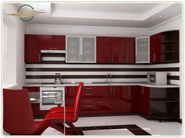 Кухни «Роземари» на заказ от производителя