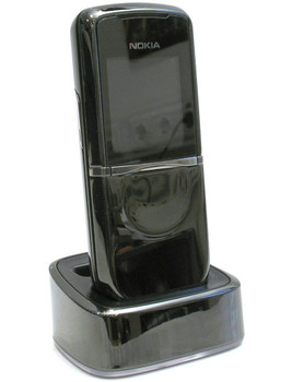 Nokia 8800 Sirocco Black, РосТест.