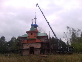 Услиги автокрана 3