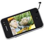 iPhone H003 TV, 2sim, FM, mp3, Bluetooth