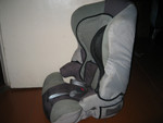 Продам автокресло