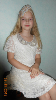 Роскошные праздничные и стильные платья для девочки в Ростове-на 8