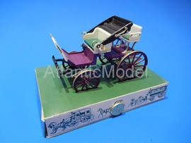 Модели 1/43 Brumm Спортивный Фаэтон Открытый 6