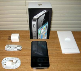 iPhone 4 32Gb полные комплекты. 3