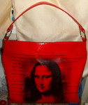 ШИКАРНАЯ ИТАЛ. ЖЕНСКАЯ СУМКА ROCCOBAROCCO, TOTE. NEW