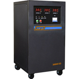 Стабилизатор напряжения трехфазный Энергия СНВТ-30000/3 Hybrid 7