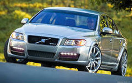 Запчасти б/у для Volvo S40, S60, S80, XC70, XC90
