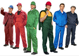 Костюм рабочий Дока 2