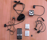 Sony Ericsson K550i комплект полный