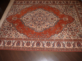 ПРОДАМ КОВЕР ИЗ НАТУРАЛЬНОЙ ШЕРСТИ