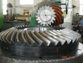 Сделаем шестерни, валы, зубчатые рейки, колеса, штампы, пресс-фо