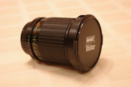 Объектив Vivitar 28-105 mm f/3.5-4.5 zoom macro