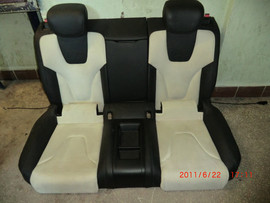салон на audi RECARO 3