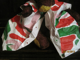 Детский жилет спасательный для купания Три надувных отсека