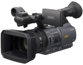 Sony PD170 DSR-PD170P профи камера в идеале.