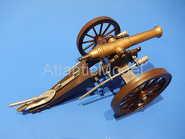 Солдатики 1/32 Dulcop Восьми фунтовое орудие ACW