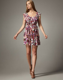 Платье Patterson J. Kincaid НОВОЕ!!