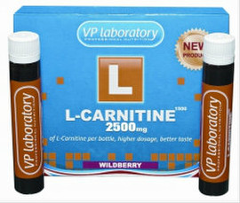 L-Carnitine 2500