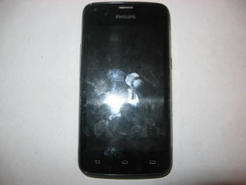 Philips Xenium W3568 Dual Grey