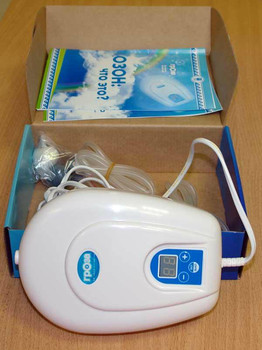 Озонатор "Гроза" бытовой воздух, вода, продукты, одежда. Красноя