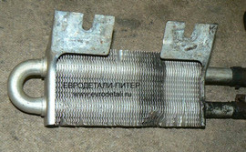 Радиатор ГУР 1L2Z-3D746-BA рейки рулевой Ford Explorer 3 3