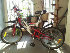 Продам детский велосипед