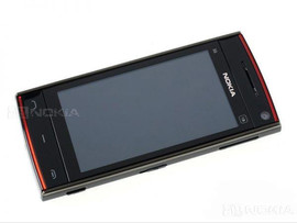 продаю Nokia X6 3000р.